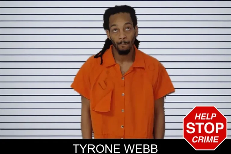 Tyrone Webb