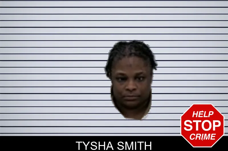 Tysha Smith Mugshots