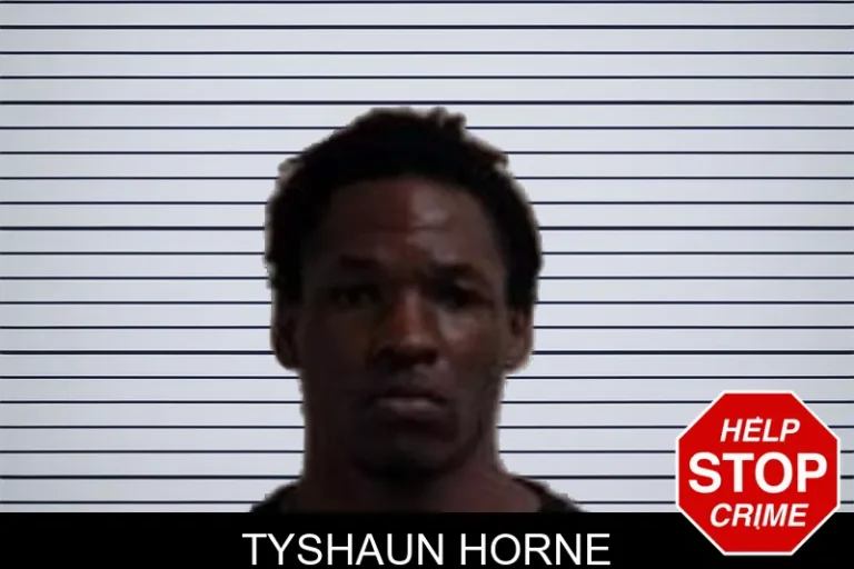 Tyshaun Horne mugshot – Henry County , Georgia Tyshaun Horne