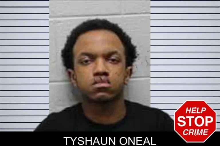 Tyshaun Oneal