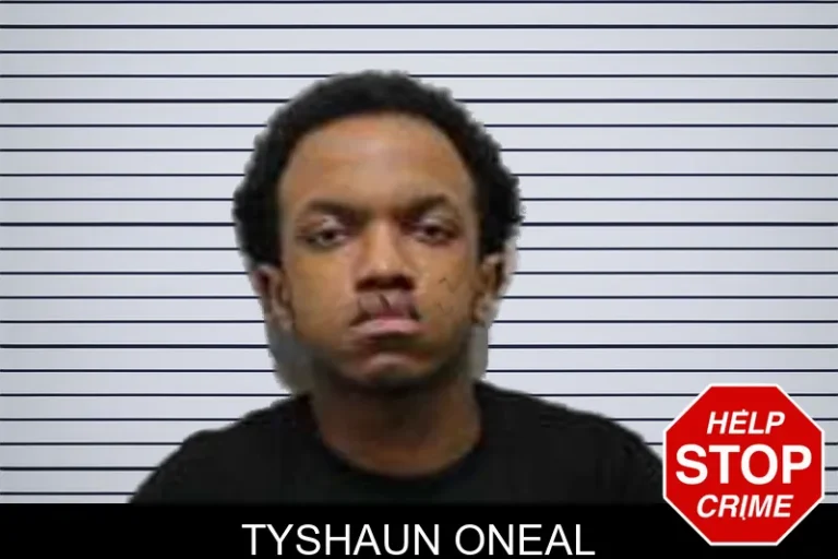 Tyshaun Oneal
