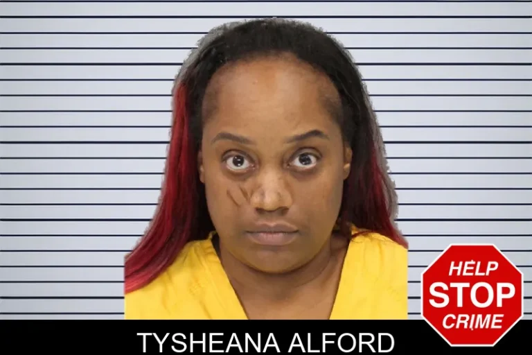 Tysheana Alford