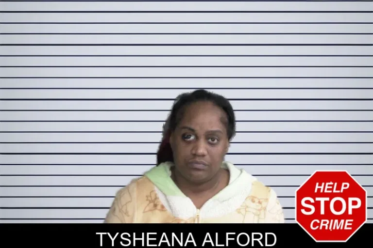 Tysheana Alford
