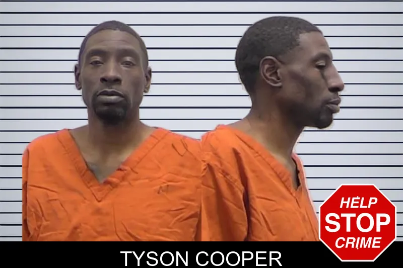 Tyson Cooper mugshot – Clarke County , Georgia Tyson Cooper mugshot