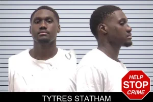 Tytres Statham mugshot