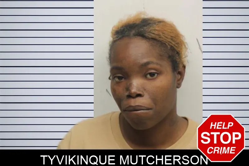 Tyvikinque Mutcherson mugshot