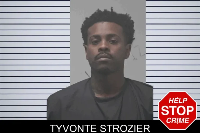 Tyvonte Strozier