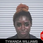 Tywanda Williams Mugshots