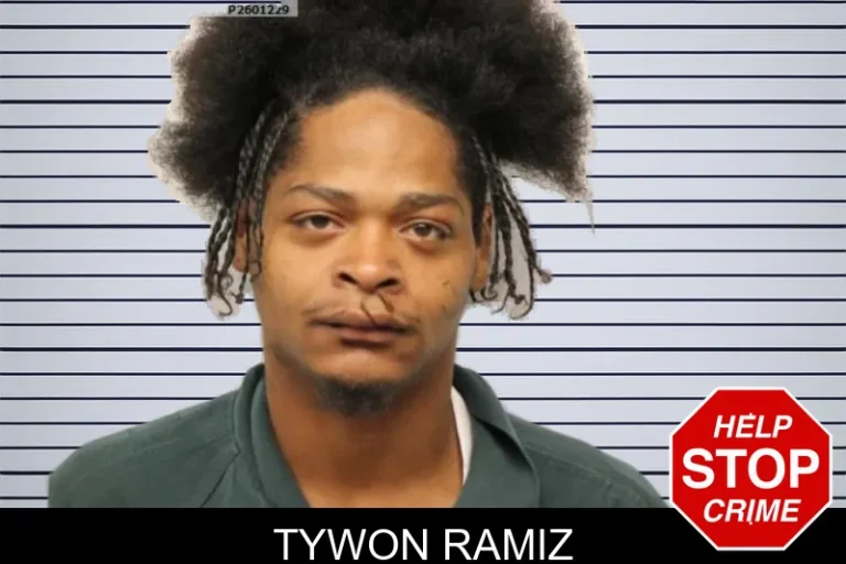 Tywon Ramiz mugshot – Chatham County , Georgia Tywon Ramiz