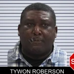 Tywon Roberson of Baldwin County, Georgia Tywon Roberson Mugshots