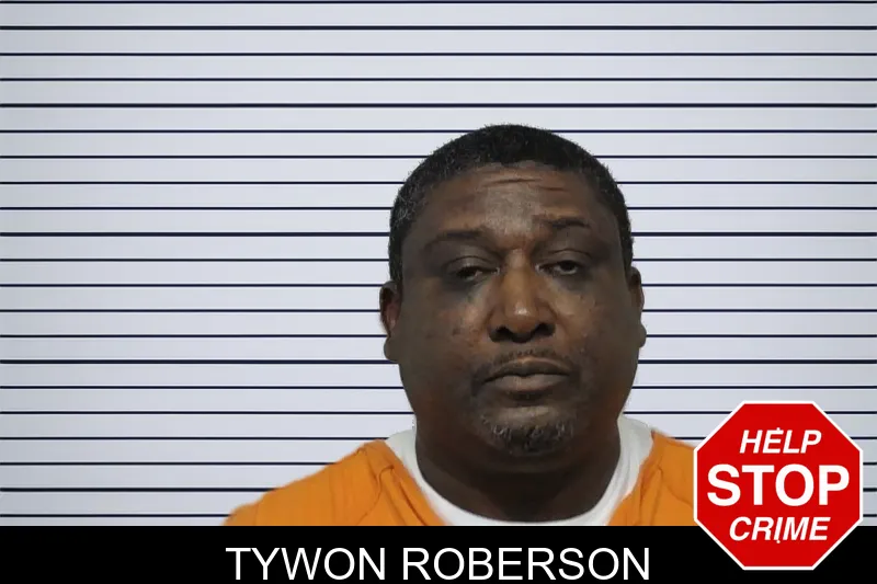 Tywon Roberson mugshot – Bibb County , Georgia Tywon Roberson mugshot