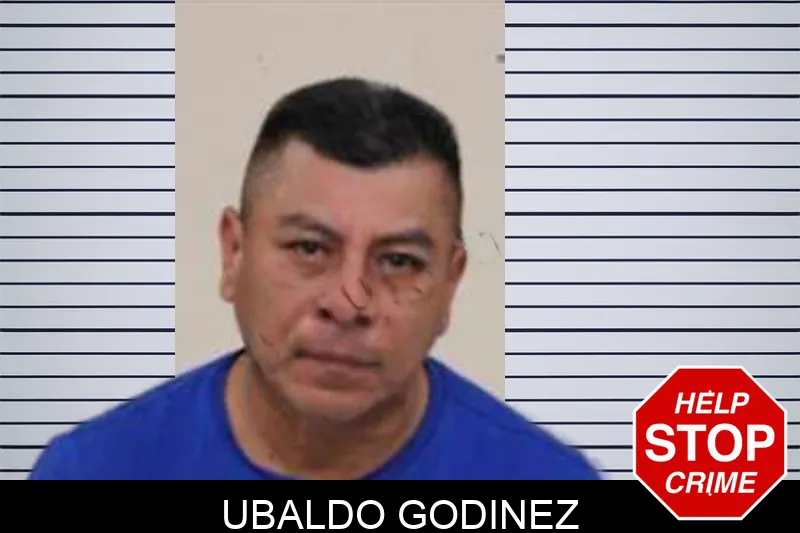 Ubaldo Godinez Mugshots