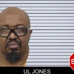 Ul Jones Mugshots