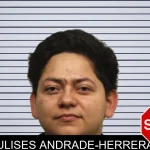 Ulises Andrade-Herrera Mugshots