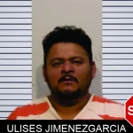 Ulises Jimenezgarcia Mugshots