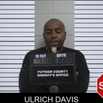 Ulrich Davis Mugshots