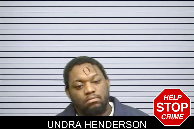 Undra Henderson mugshot – Fulton County , Georgia Undra Henderson mugshot