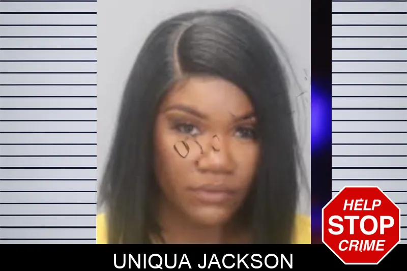 Uniqua Jackson mugshot – Muscogee County , Georgia Uniqua Jackson mugshot