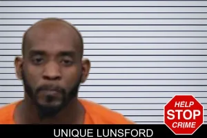 Unique Lunsford mugshot