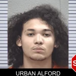 Urban Alford Mugshots