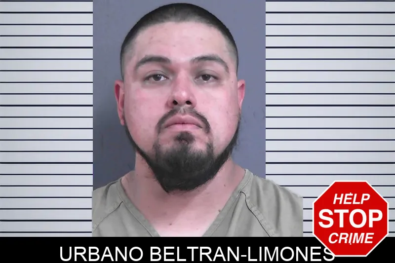 Urbano Beltran-Limones mugshot – Gordon County , Georgia Urbano Beltran-Limones mugshot