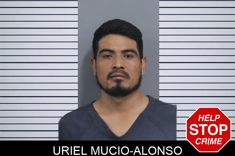 Uriel Mucio-Alonso mugshot – Catoosa County , Georgia Uriel Mucio-Alonso mugshot