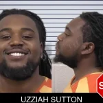 Uzziah Sutton Mugshots