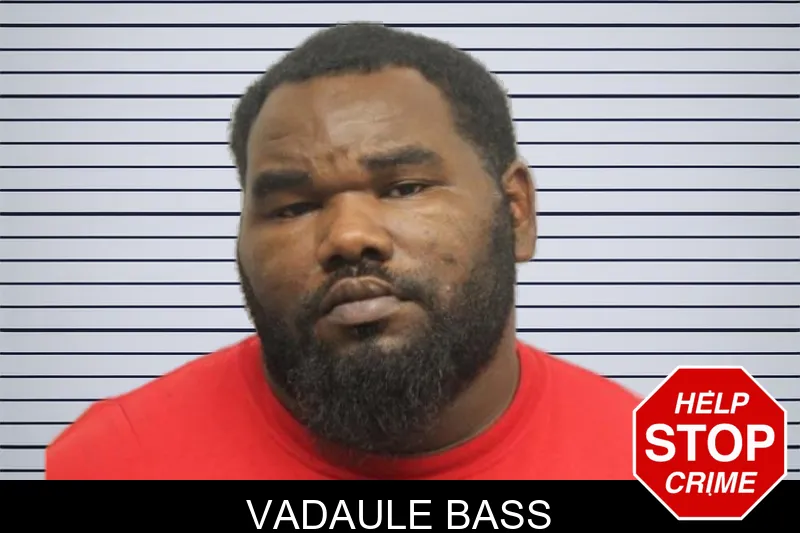 Vadaule Bass mugshot