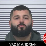 Vadim Andrian Mugshots