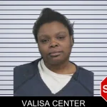 Valisa Center Mugshots