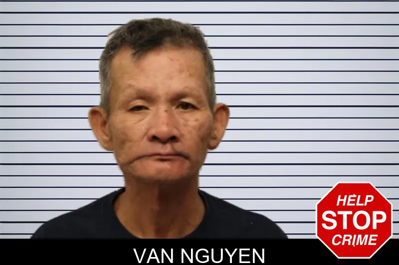 Van Nguyen mugshot – Chatham County , Georgia Van Nguyen mugshot