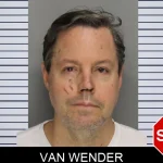 Van Wender Mugshots