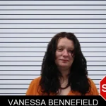 Vanessa Bennefield Mugshots