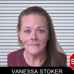 Vanessa Stoker mugshot