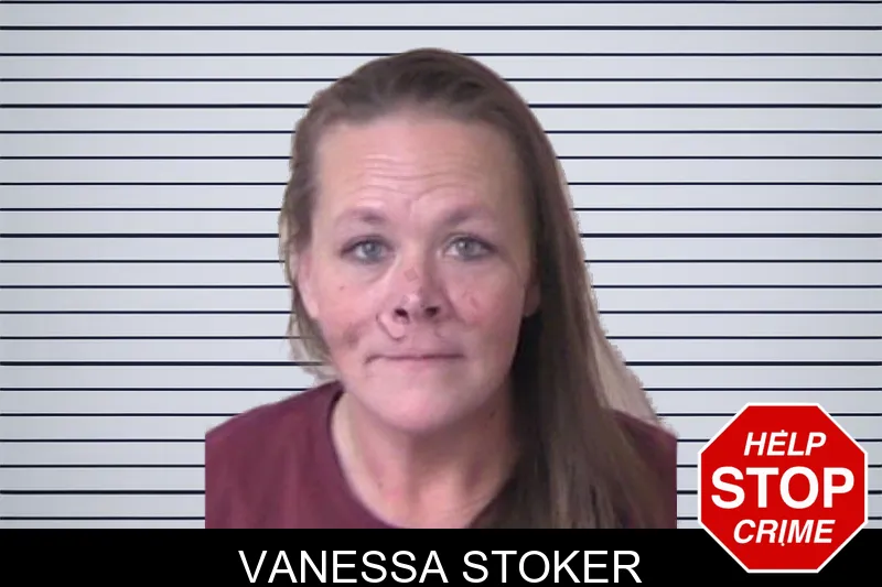 Vanessa Stoker Mugshots