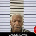 Vannie Davis Mugshots