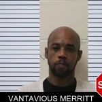 Vantavious Merritt Mugshots
