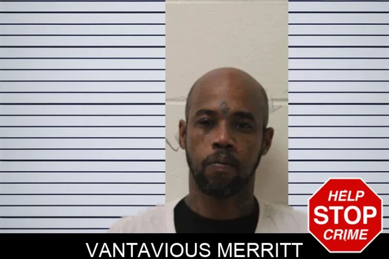 Vantavious Merritt