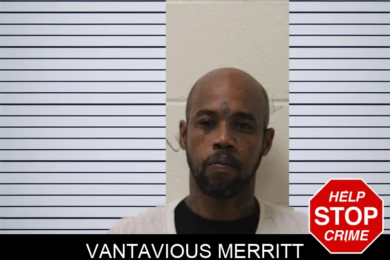 Vantavious Merritt Mugshots