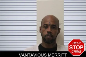 Vantavious Merritt mugshot