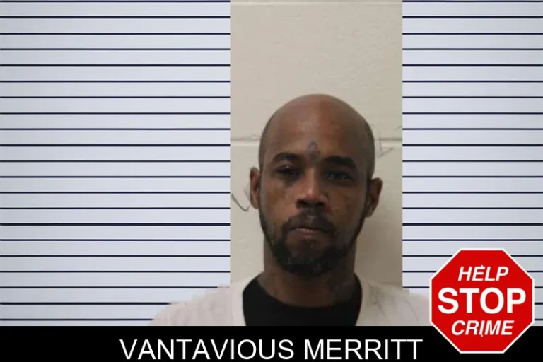 Vantavious Merritt