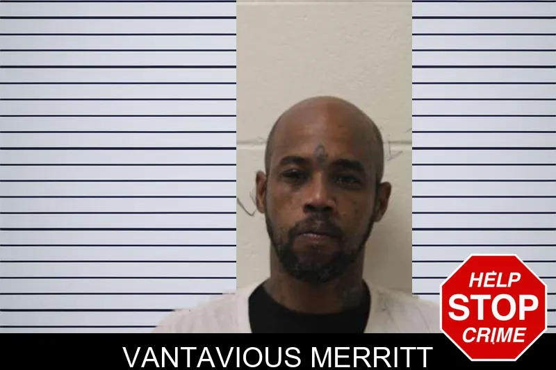 Vantavious Merritt Mugshots