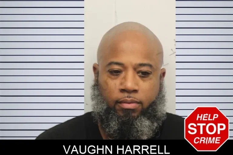 Vaughn Harrell mugshot – Chatham County , Georgia Vaughn Harrell