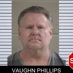 Vaughn Phillips Mugshots