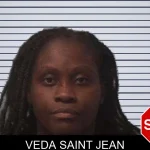 Veda Saint Jean Mugshots