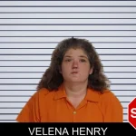 Velena Henry mugshot