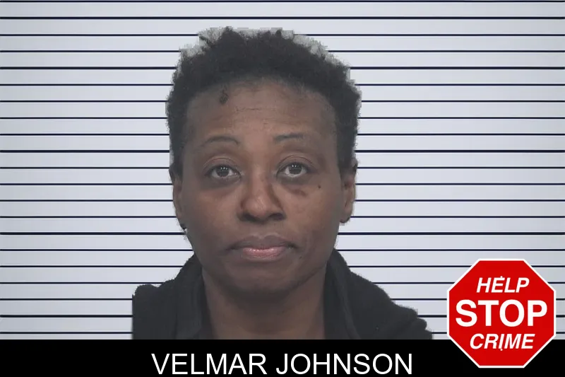 Velmar Johnson mugshot