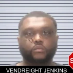 Vendreight Jenkins Mugshots