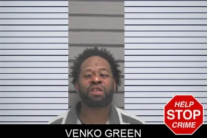 Venko Green mugshot