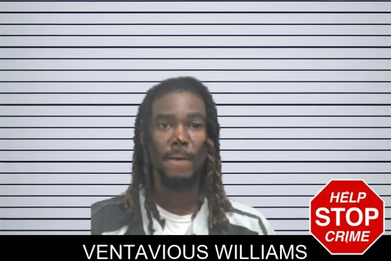 Ventavious Williams